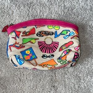 Sydney Love Cosmetic Bag